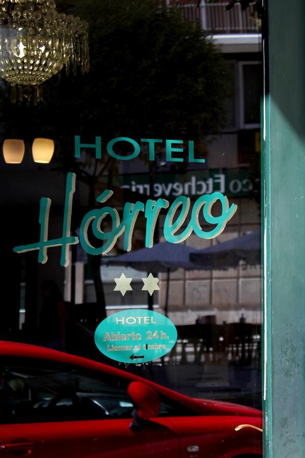 Hotel Horreo By Bossh! Hotels Santiago de Compostela Exterior foto