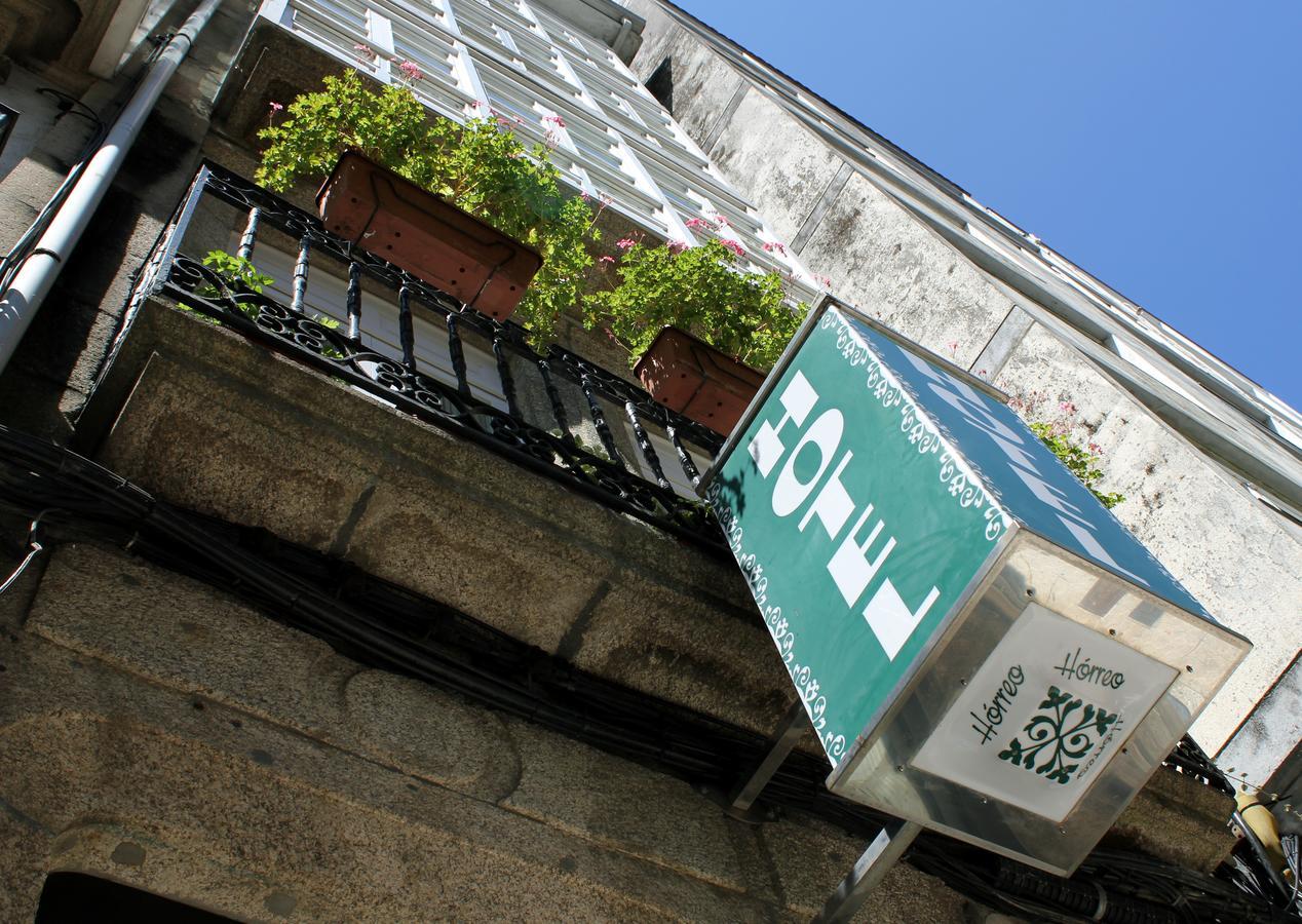 Hotel Horreo By Bossh! Hotels Santiago de Compostela Exterior foto
