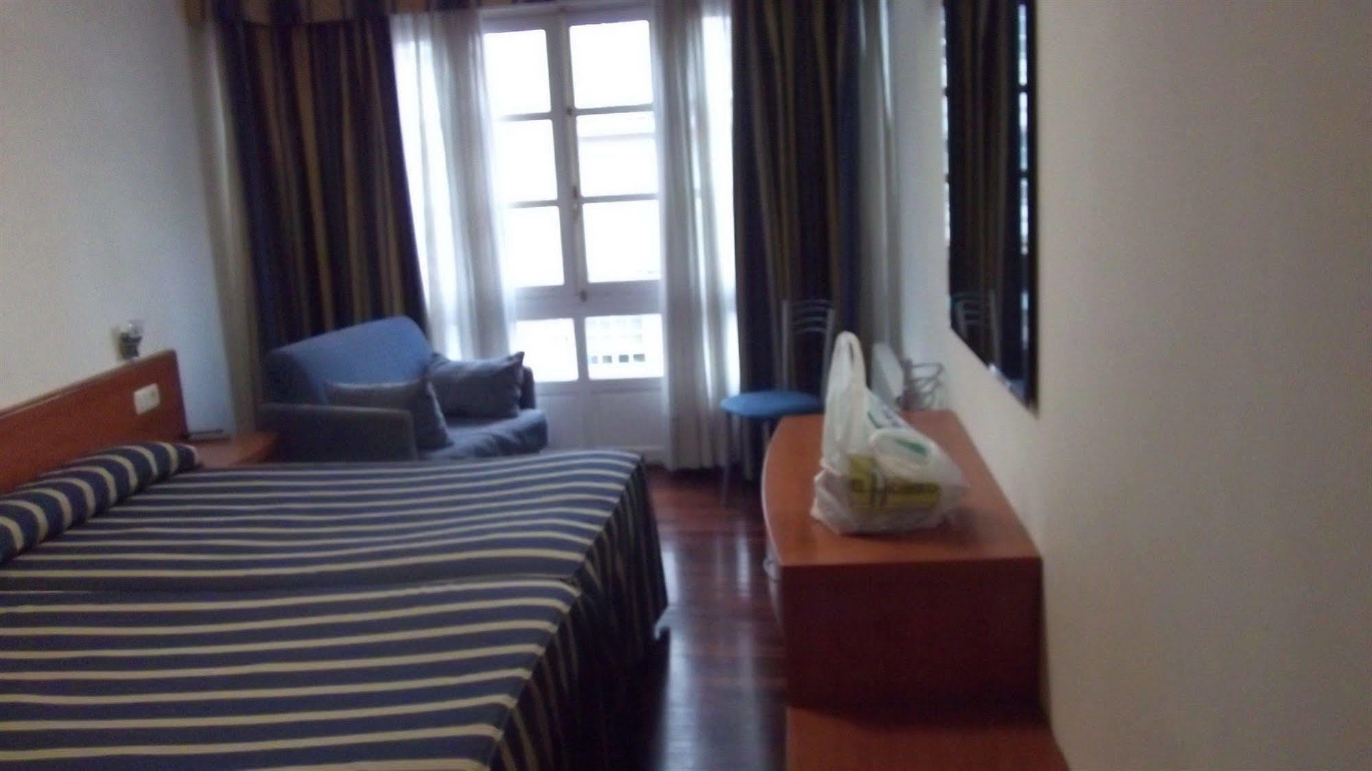 Hotel Horreo By Bossh! Hotels Santiago de Compostela Exterior foto