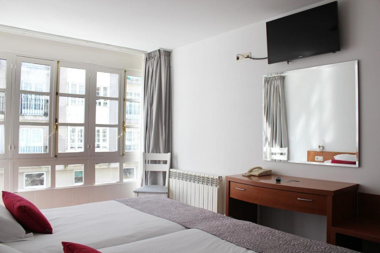 Hotel Horreo By Bossh! Hotels Santiago de Compostela Exterior foto