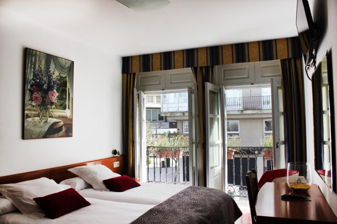 Hotel Horreo By Bossh! Hotels Santiago de Compostela Exterior foto